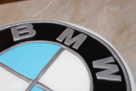 005 Dort č. 037 BMW logo