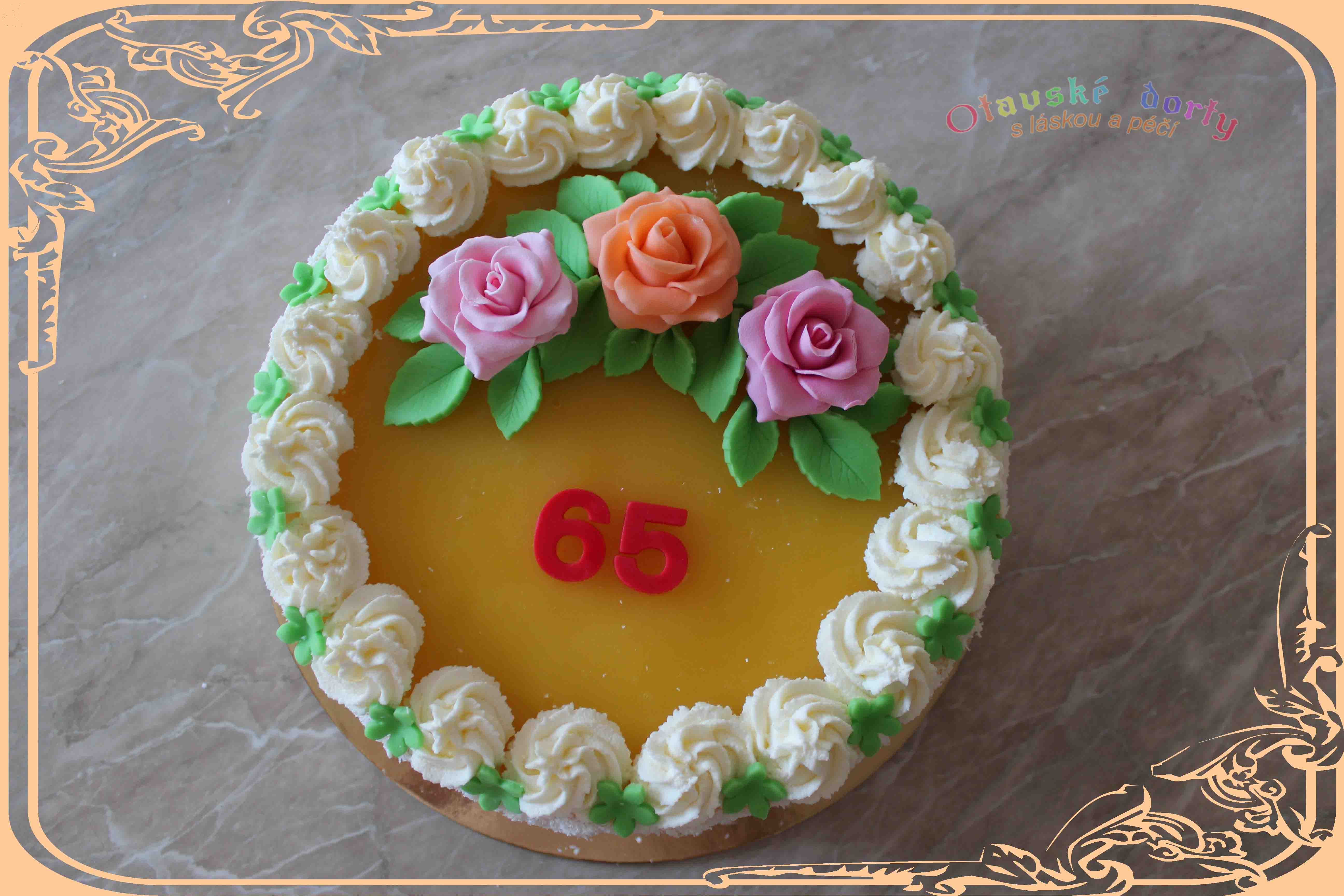001_Kokosovo-ananasový dort č. 18
