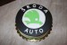 004_Dort_č.049_Dort_Auto_Škoda_logo