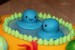 006_Slime_rancher_cake_Puddle_slimes